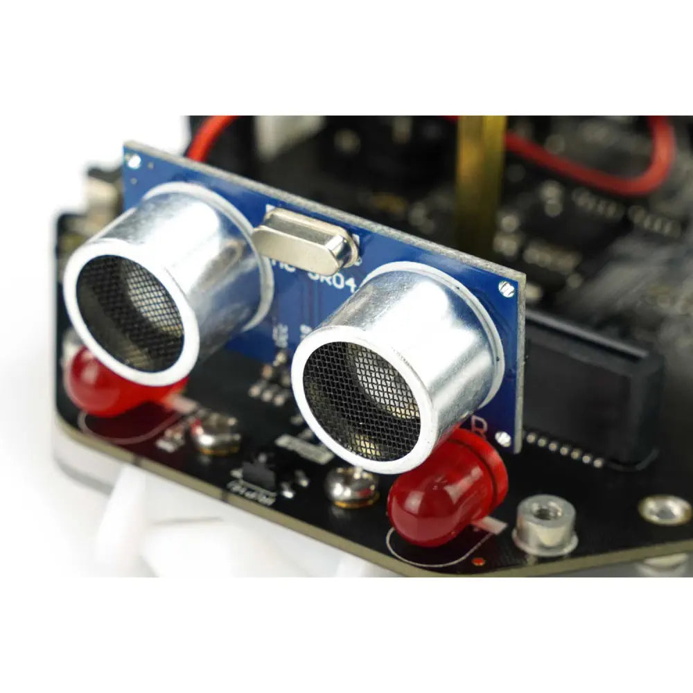 Advanced STEM Education Robot micro:Maqueen Plus V2 (Ni MH Rechargeable Battery)