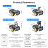 Yahboom MSPM0 smart robot car based on MSPM0G3507-Advanced Kit