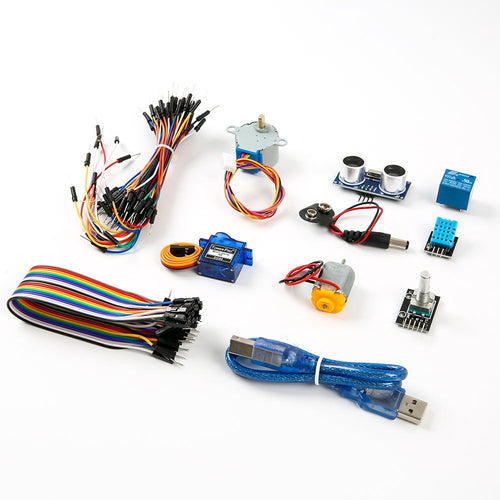 AE086 Ultimate Starter Kit for R3 Board (Compatible w/ Arduino)