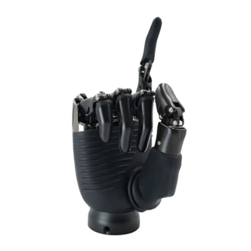 Right High precision, high flexibility, imitation human hand design robot dexterous hand ROHand  for Humanoid robot