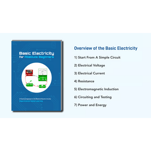 Basic Electricity for Absolute Beginners