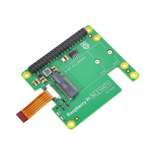 Raspberry Pi 5 Official M.2 HAT+