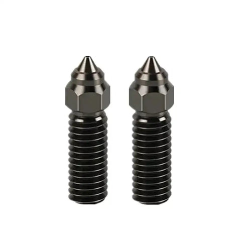 Hardened Steel Nozzle for Creality K1/K1 Max - 1.0mm (2 Pack)