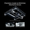 Creality 3D Sermoon D3 3D Printer (750 CMS) - FDM Printing Technology, Up to 5X Speed Printing