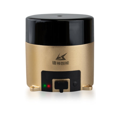 AGV Anti-Collision LIDAR (Independent Areas) 270°, 30m, w/ Point Cloud Output