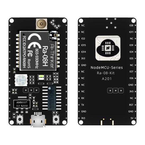 Ai-Thinker NodeMCU-Ra-08H-KIT LoRaWAN Development Board ASR6601CB CH340C