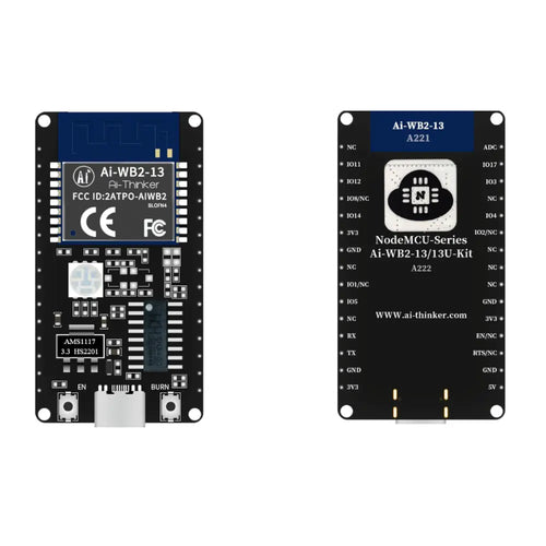 Ai-Thinker Ai-WB2-13F WiFi + BLE 5.0 Development Board