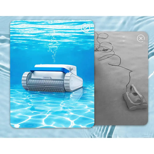 AIRROBO PC100 Cordless Robotic Pool Cleaner