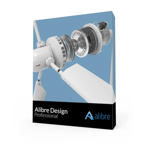 Alibre Design Professional 3D CAD Design Software