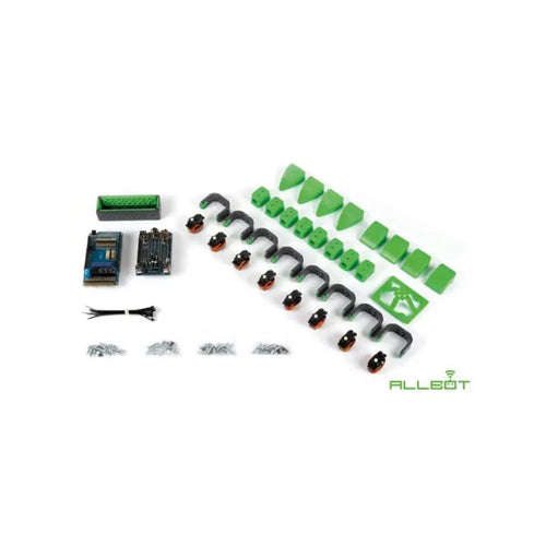 ALLBOT Programmable Four Legged Robot kit