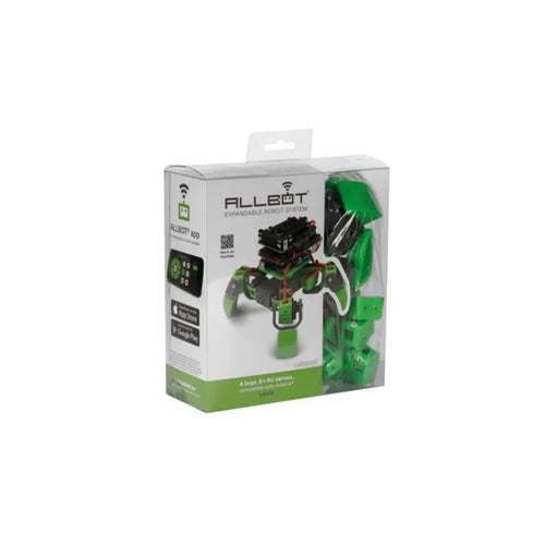 ALLBOT Programmable Four Legged Robot kit