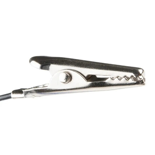 Alligator Clip w/ Female Header (10pk)