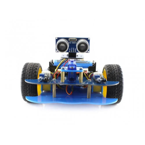 AlphaBot Basic Robot Platform Kit