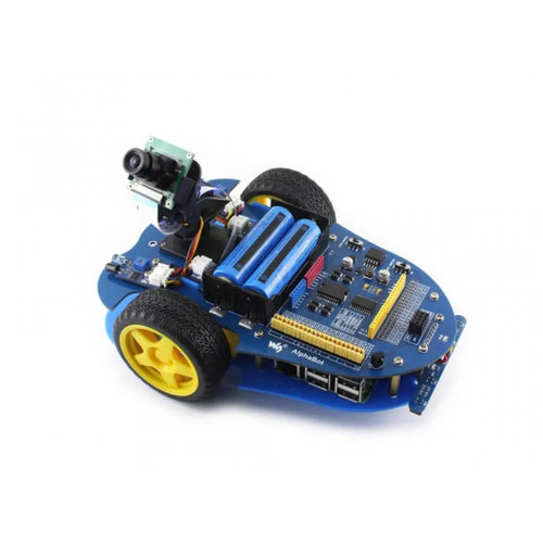 AlphaBot Chassis Kit for Raspberry Pi