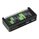 Waveshare Protection Case for RPi Zero Series, Fits Zero/Zero 2 W
