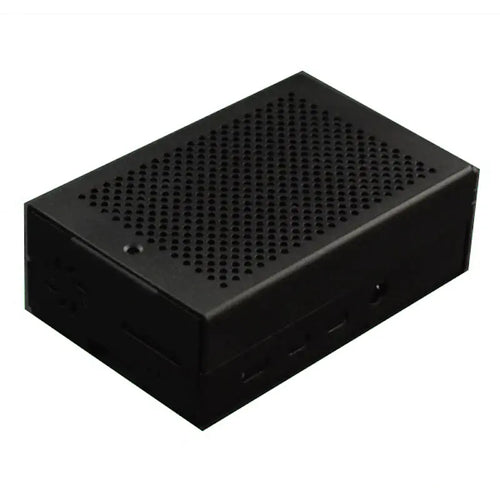 Aluminum Case w/ Heatsink & Fan for Raspberry Pi 4