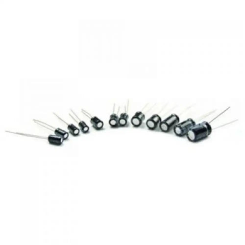 Aluminum Electrolytic Capacitor Pack (100)