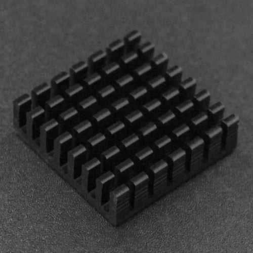 Aluminum Heat Sink 28x28x11mm