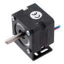L-Bracket for NEMA 14 Stepper Motors
