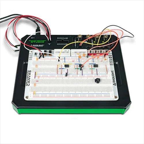 Digilent Analog Discovery Studio Portable Circuits Laboratory