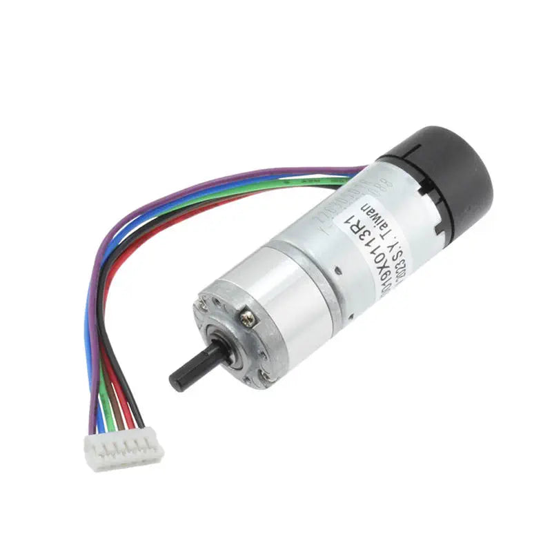 AndyMark 12V Gearmotor w/ 2 Channel Encoder 245 rpm