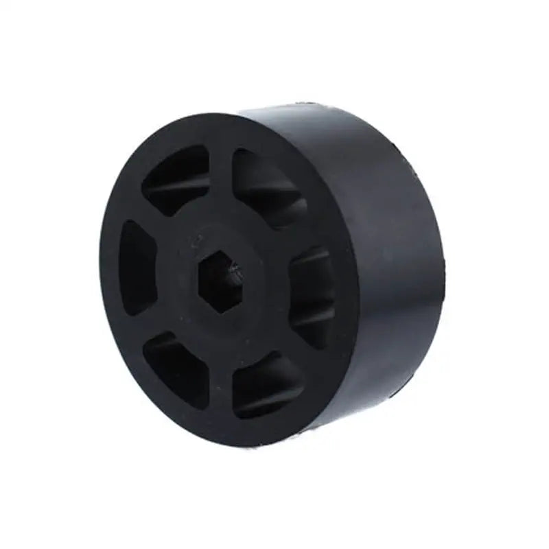 AndyMark 2.25in. HD Compliant Wheel 3/8in. Hex Black