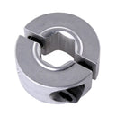 AndyMark 3/8in. Hex Collar Clamp HD (0.5in.) 2 Part