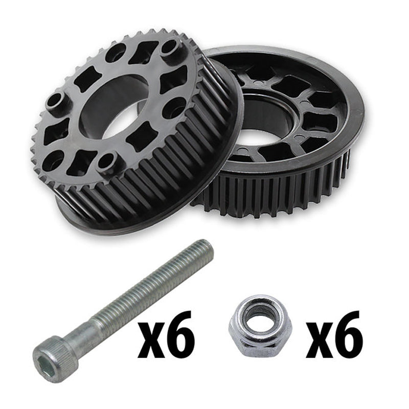 AndyMark 39 Tooth HTD Plastic Pulley Kit