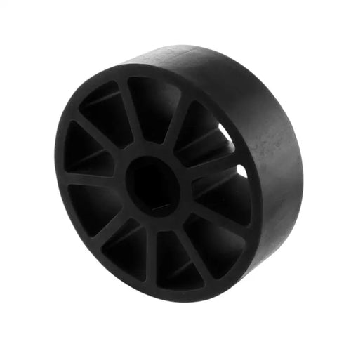 AndyMark 3in. Compliant Wheel 1/2in. Hex Black