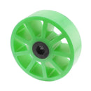 AndyMark 3in. Compliant Wheel 3/8in. Hex Green