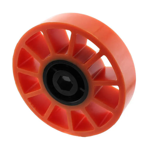 AndyMark 4in. Compliant Wheel 1/2 Hex, Durometer 40A