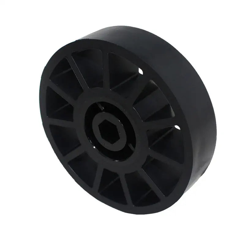 AndyMark 4in. Compliant Wheel 1/2 Hex, Durometer 60A