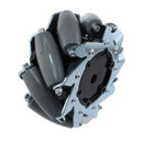 AndyMark 4in. HD Mecanum Wheel 3/8in. Hex, Left