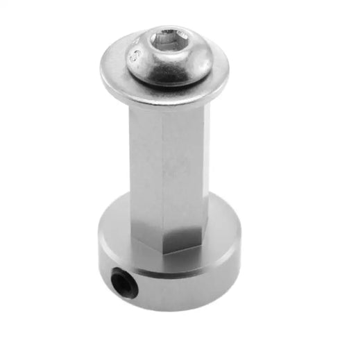 AndyMark 6mm D to 0.376in. Hex Adapter