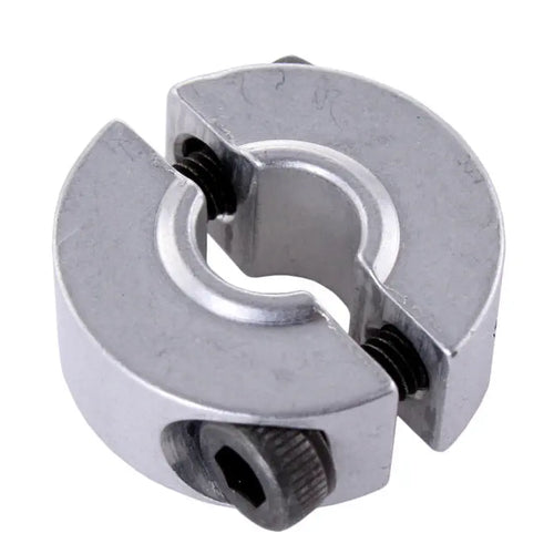 AndyMark 6mm Round Collar Clamp 2 Part