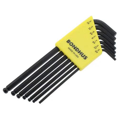 AndyMark Allen Wrench Set Ball End Small Imperial