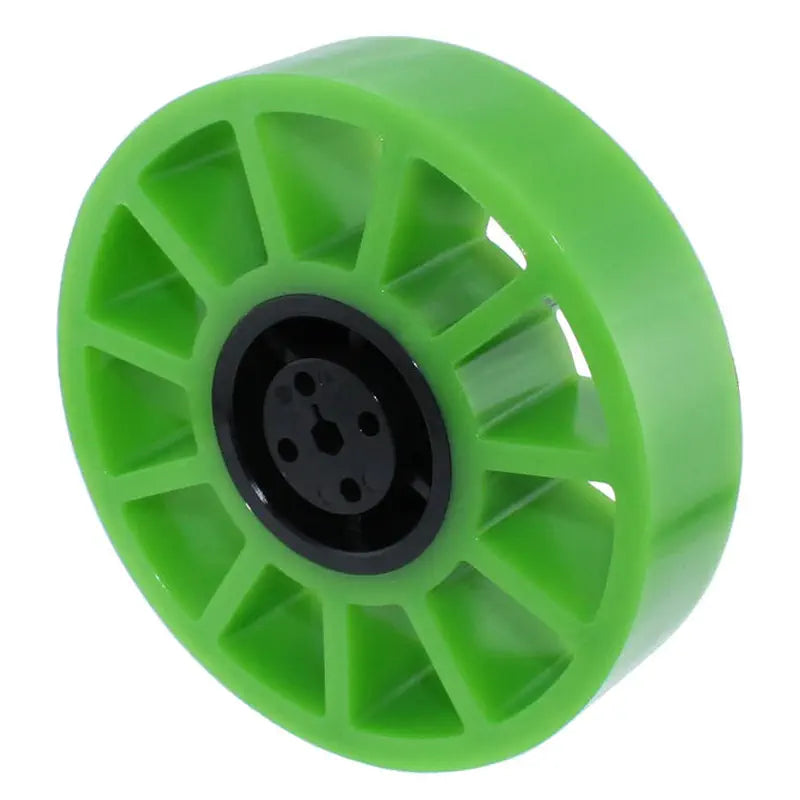 AndyMark Compliant Wheel 4in. 5mm Hex, Durometer 35A