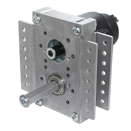 AndyMark Flyer Overdrive Gearbox, Falcon 500 Input, 2:50:1 / 1:2.50