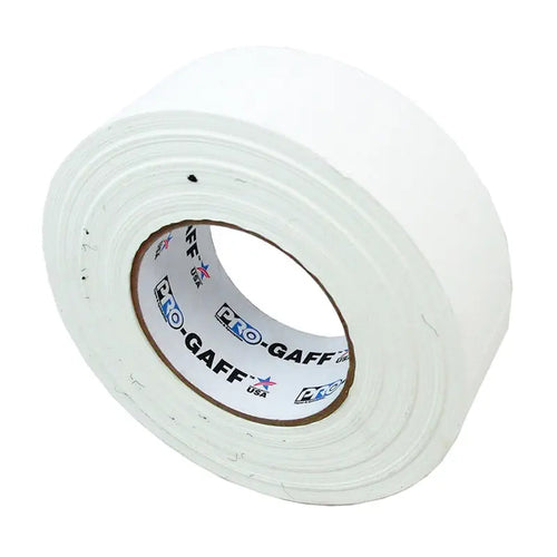AndyMark Gaffers Tape 2in. x 165ft White