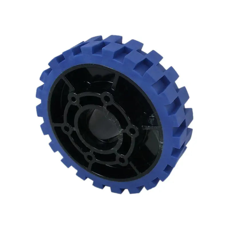 AndyMark HiGrip Wheel, 4in. Diameter, Durometer 50A