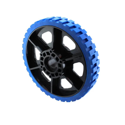 AndyMark HiGrip Wheel, 6in. Diameter, Durometer 50A
