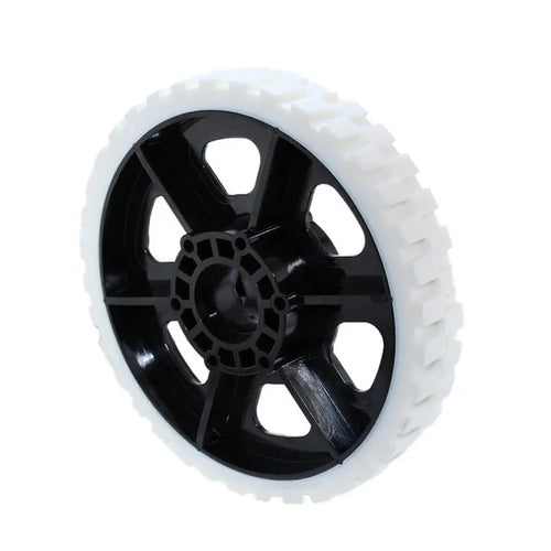 AndyMark HiGrip Wheel, 6in. Diameter, Durometer 80A