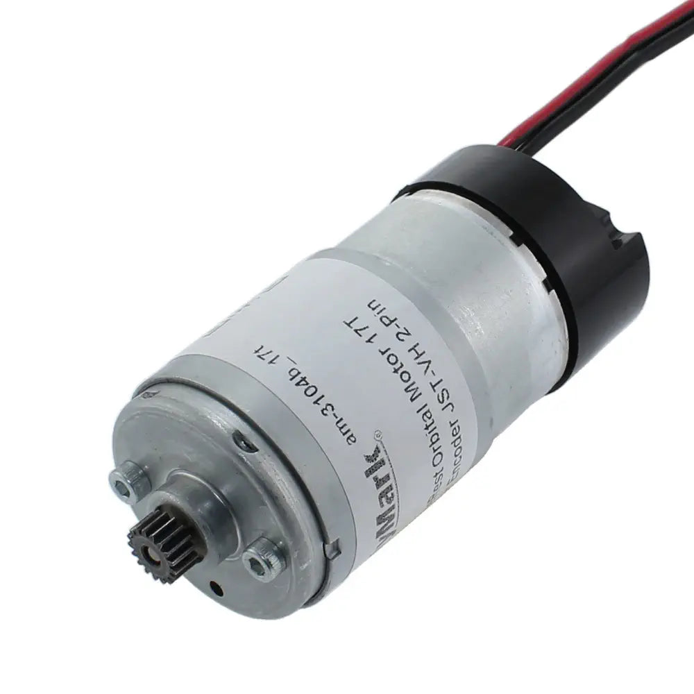 AndyMark NeveRest Motor Only 17 Tooth w/ JST-VH-2
