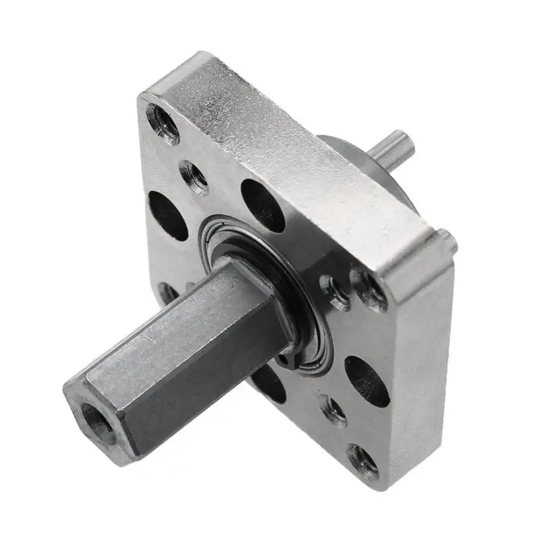 AndyMark PG Motor Hex Output Assembly PG27 Motor, 1/2in. Output