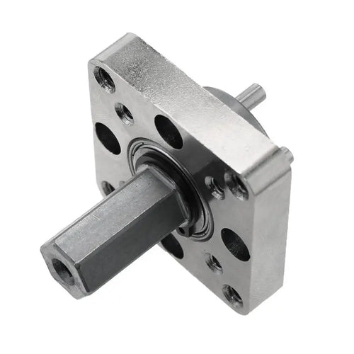AndyMark PG Motor Hex Output Assembly PG27 Motor, 1/2in. Output