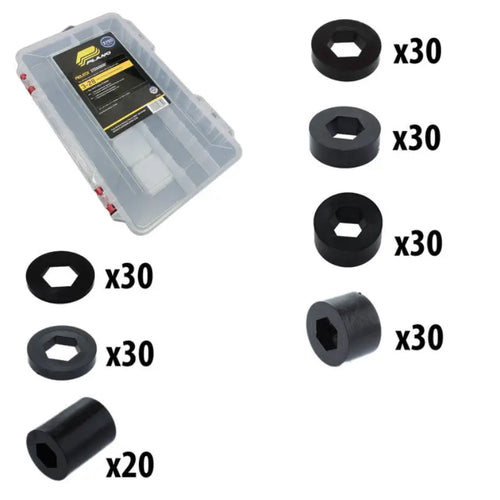 AndyMark 0.375 in. Hex Spacer Kit
