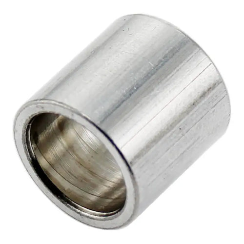 AndyMark 0.375 in. ID 0.500 in. OD x 0.500 in. Aluminum Spacer