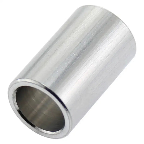 AndyMark 0.375 in. ID 0.500 in. OD X 0.8125 in. Aluminum Spacer