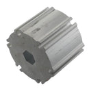 AndyMark 0.5 Hex Hub Extrusion 1 - 2 in.