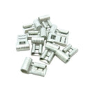 AndyMark 10-12 AWG Non-Insulated Flag Terminal Qty. 10